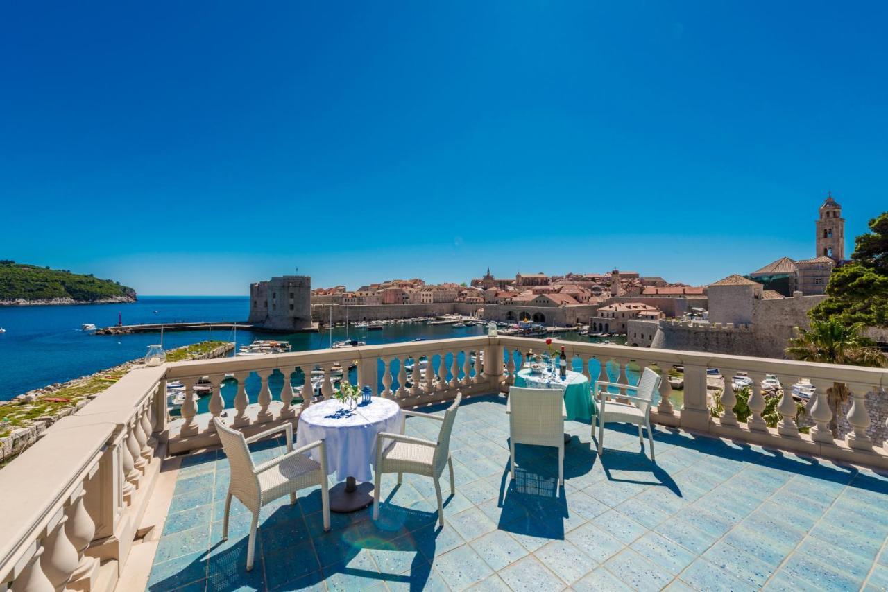 Villa Adriatica Dubrovnik Luaran gambar