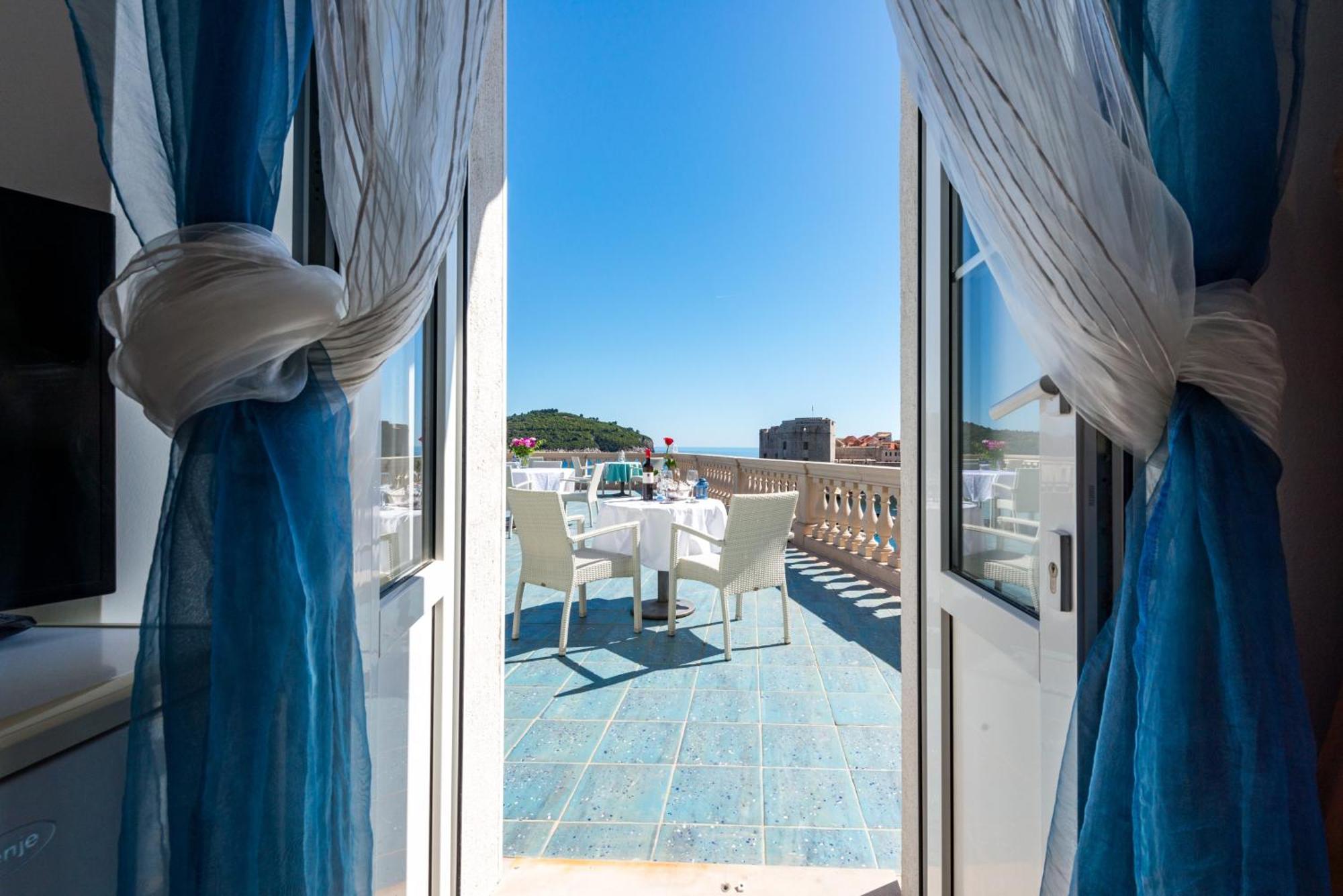 Villa Adriatica Dubrovnik Luaran gambar