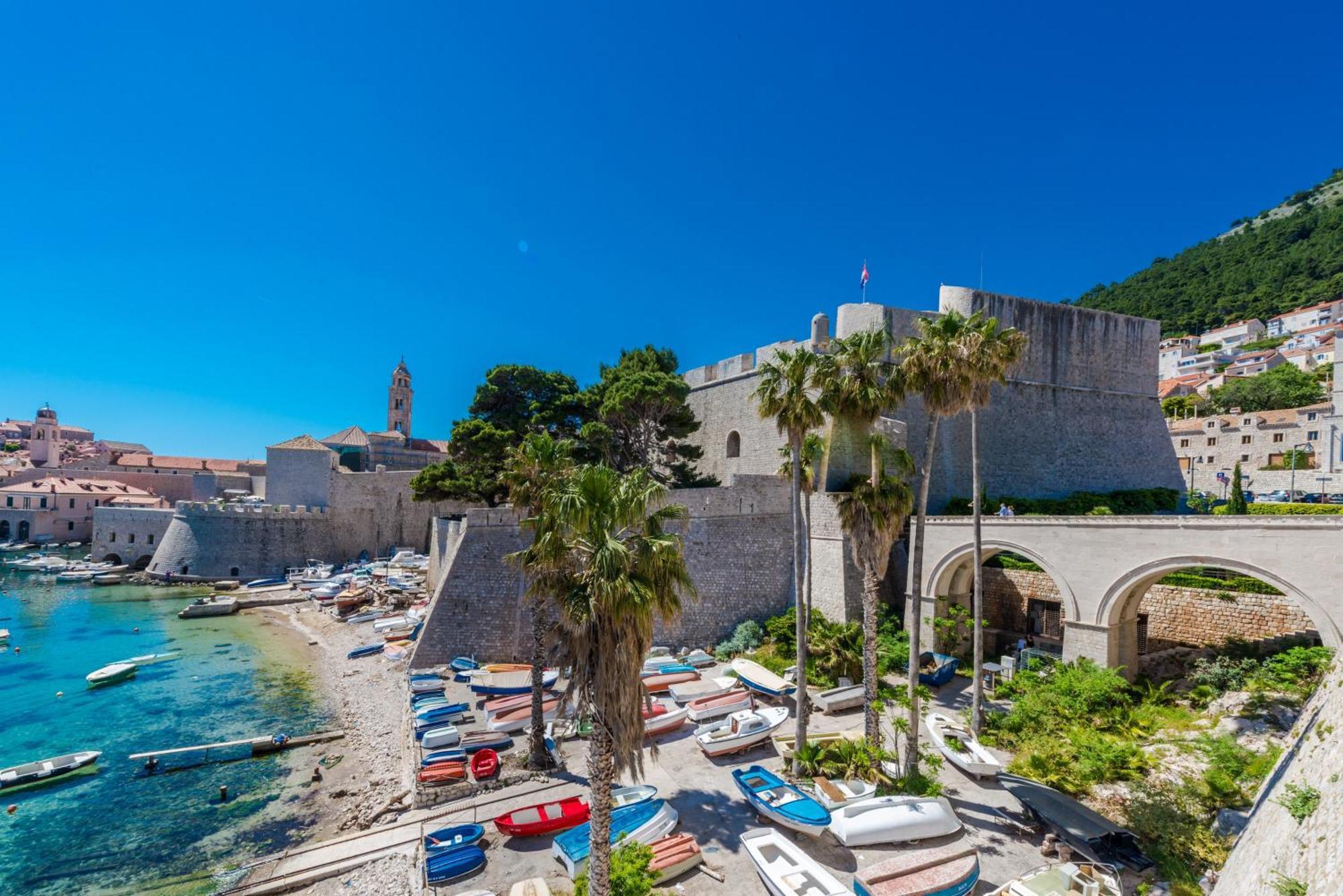 Villa Adriatica Dubrovnik Luaran gambar