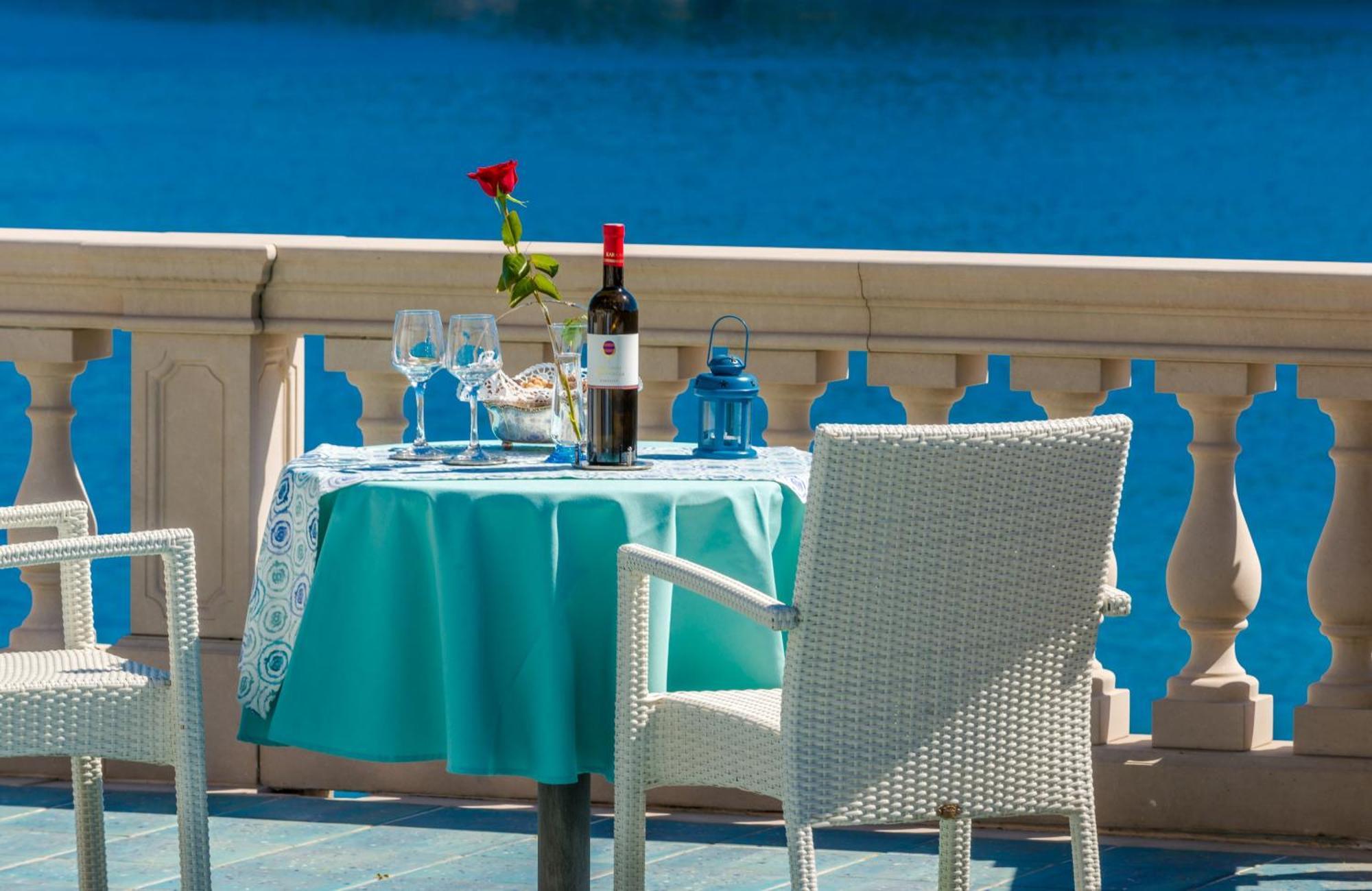 Villa Adriatica Dubrovnik Luaran gambar