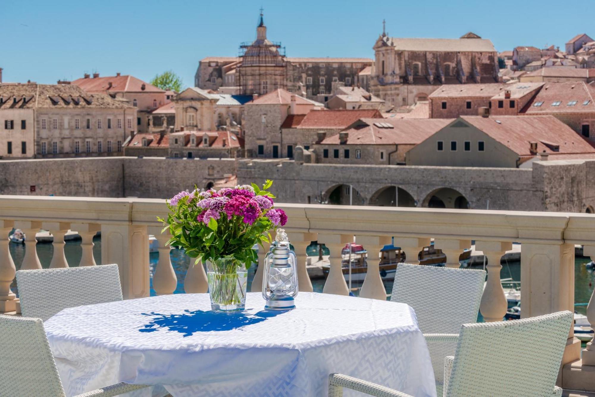 Villa Adriatica Dubrovnik Luaran gambar