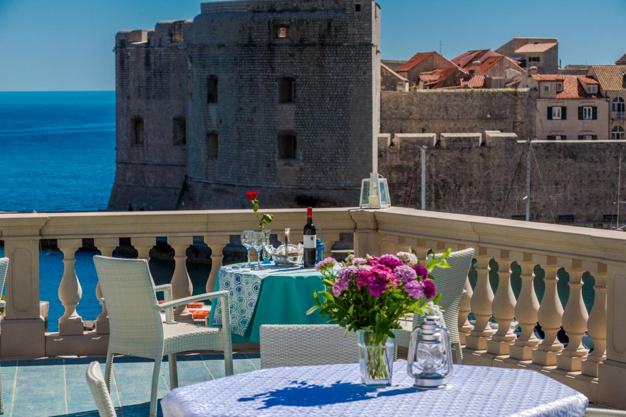 Villa Adriatica Dubrovnik Luaran gambar