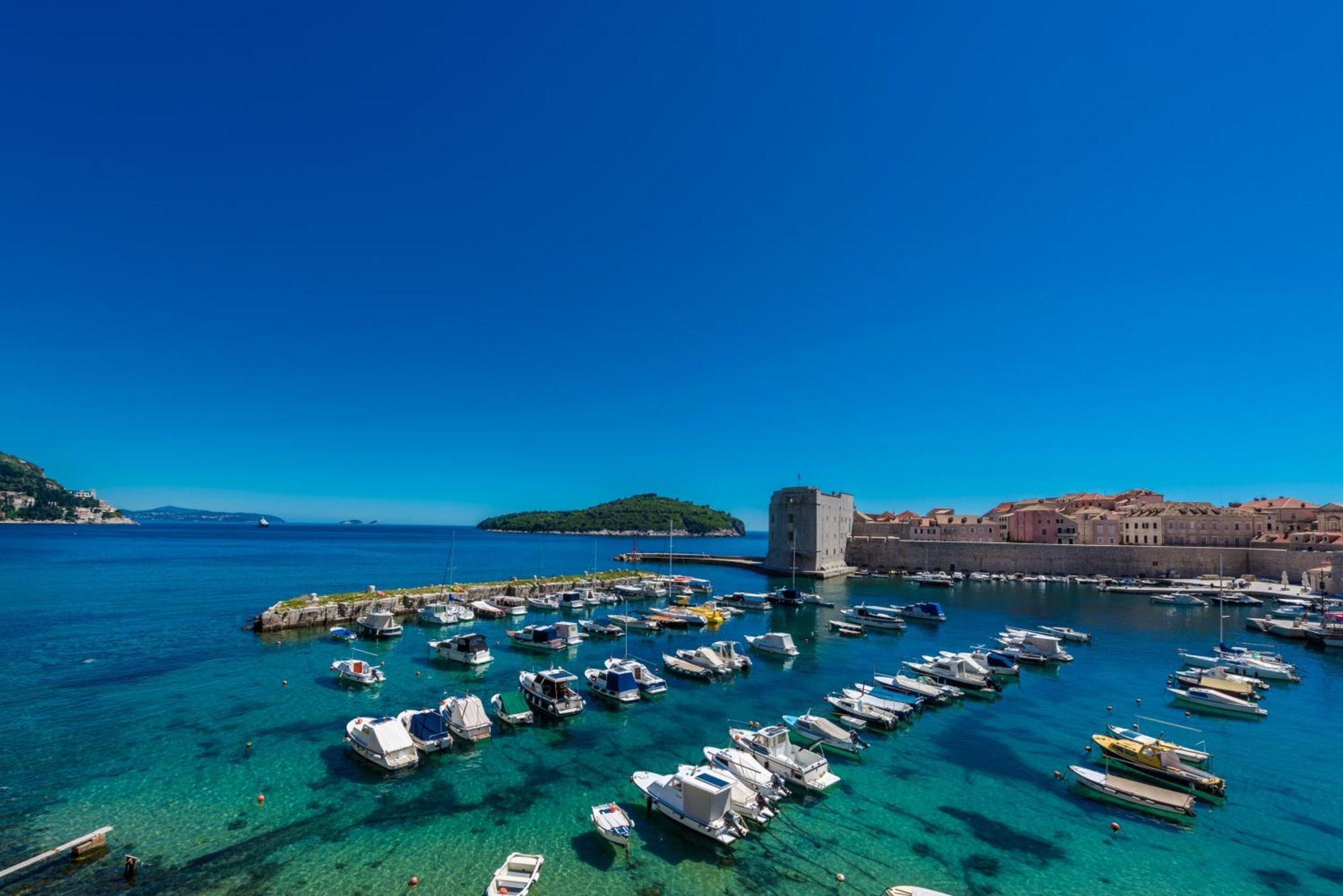 Villa Adriatica Dubrovnik Luaran gambar