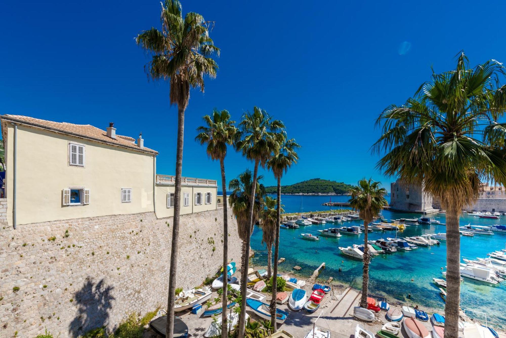 Villa Adriatica Dubrovnik Luaran gambar