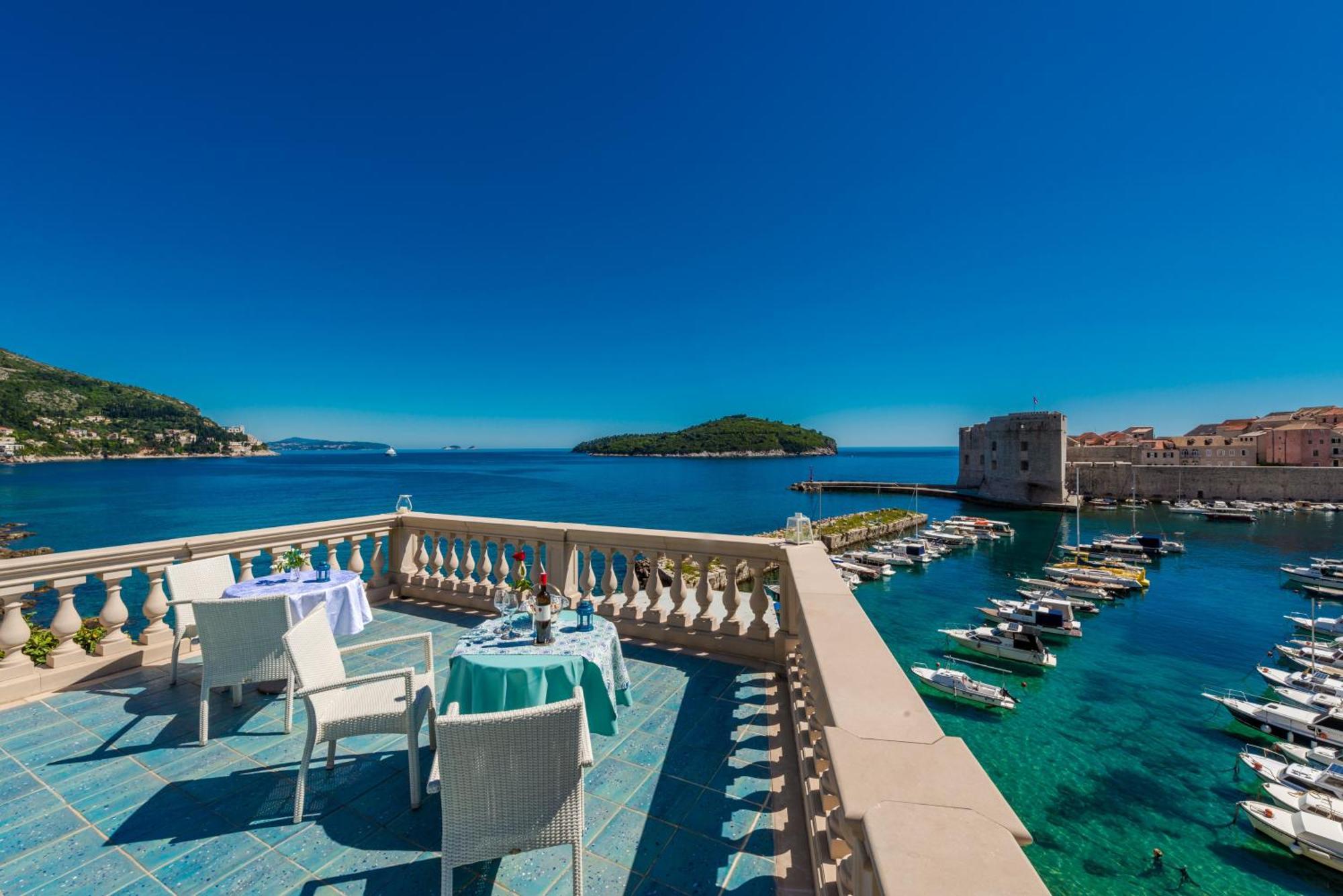 Villa Adriatica Dubrovnik Luaran gambar